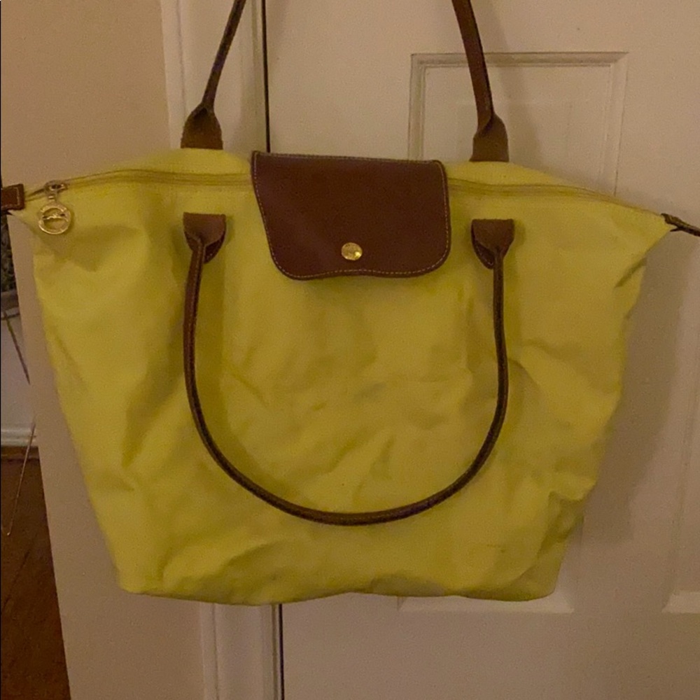 Longchamp LePliage Tote